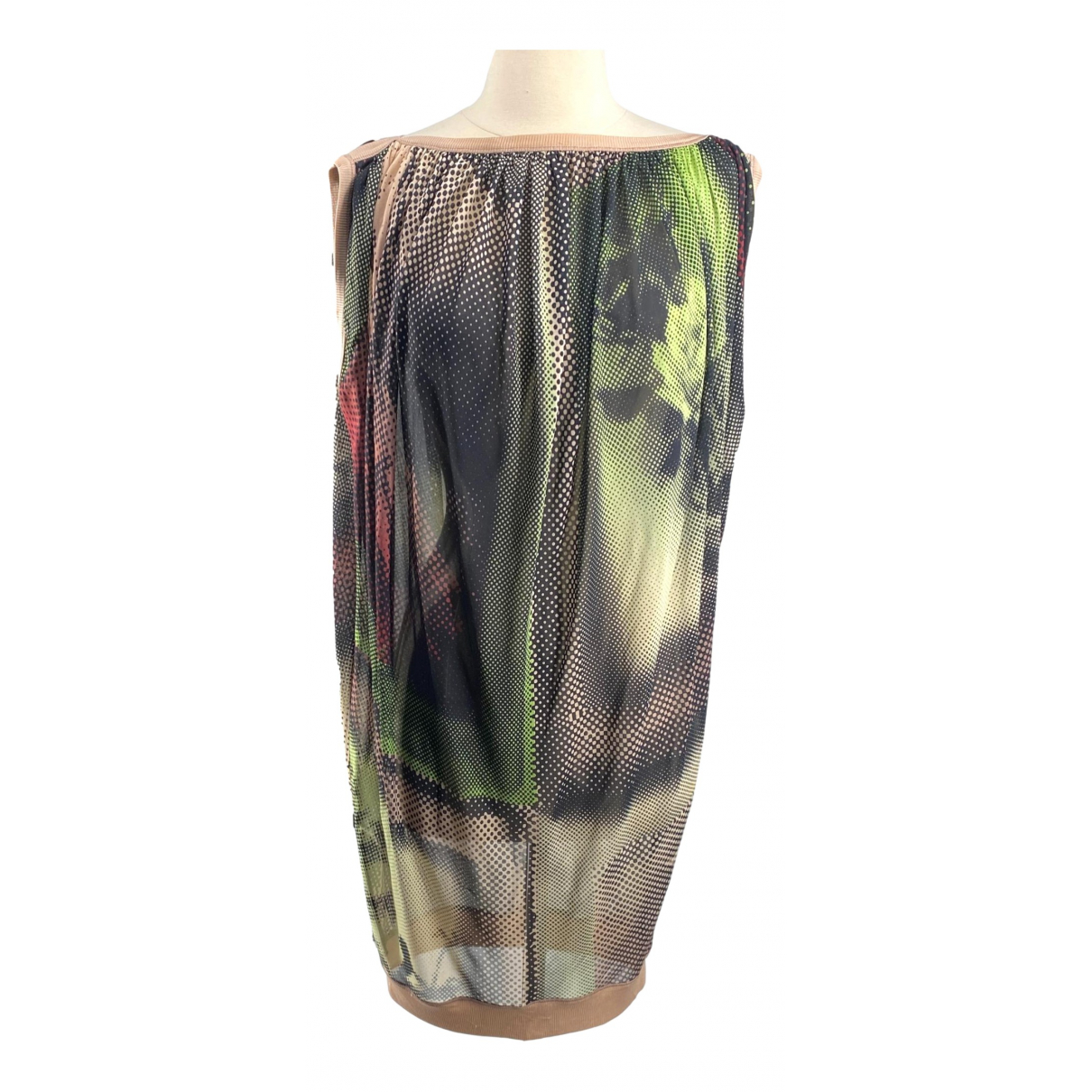 Mini dress Jean Paul Gaultier Black 